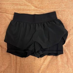 Lululemon Jogger shorts